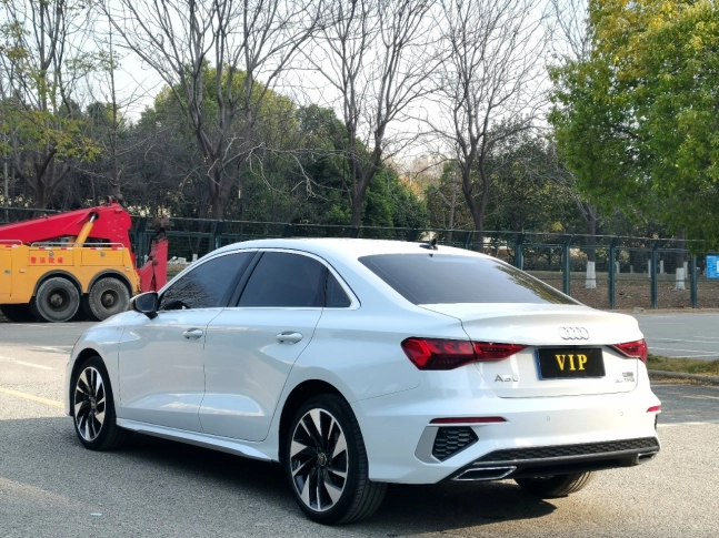 Audi A3L Limousine 35TFSI Trend Sport 2023