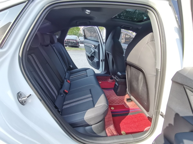 Audi A3L Limousine 35TFSI Trend Sport 2023