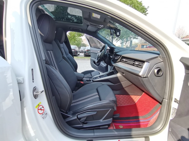 Audi A3L Limousine 35TFSI Trend Sport 2023