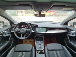 Audi A3L Limousine 35TFSI Trend Sport 2023