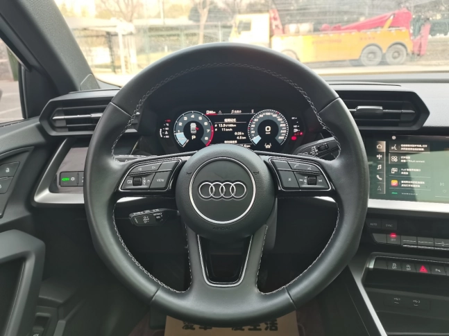 Audi A3L Limousine 35TFSI Trend Sport 2023
