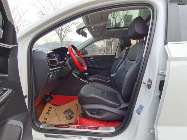 Jetta VS7 280TSI Automatic Enjoyment Edition 2022