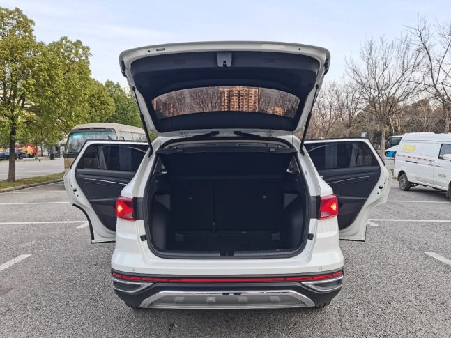 Jetta VS7 280TSI Automatic Enjoyment Edition 2022