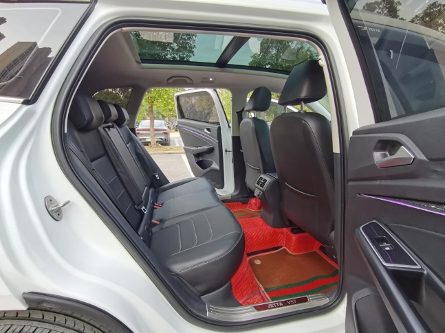 Jetta VS7 280TSI Automatic Enjoyment Edition 2022