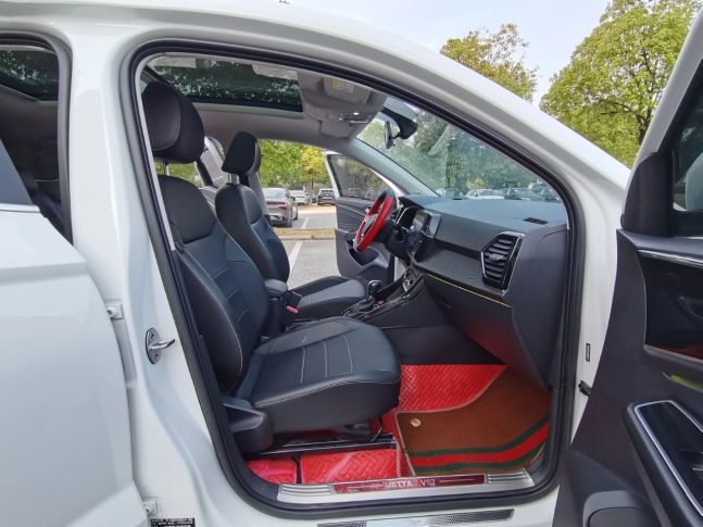Jetta VS7 280TSI Automatic Enjoyment Edition 2022