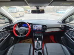 Jetta VS7 280TSI Automatic Enjoyment Edition 2022
