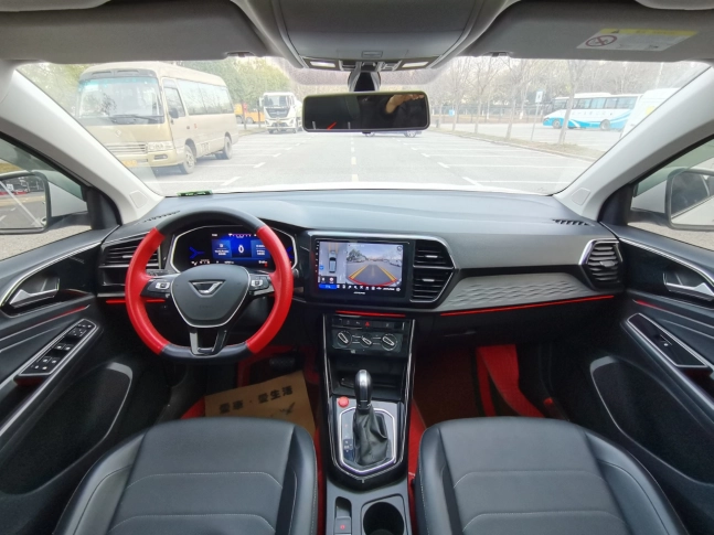 Jetta VS7 280TSI Automatic Enjoyment Edition 2022