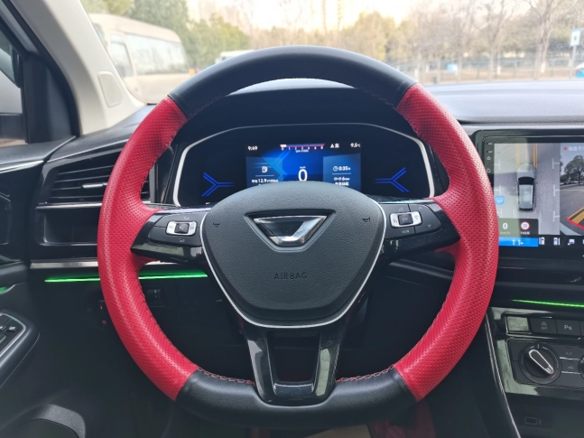 Jetta VS7 280TSI Automatic Enjoyment Edition 2022