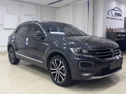 Volkswagen T-Cross 1.4T DSG Comfort PLUS Edition 2022