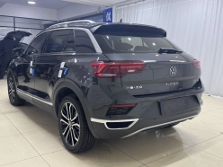 Volkswagen T-Cross 1.4T DSG Comfort PLUS Edition 2022