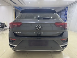 Volkswagen T-Cross 1.4T DSG Comfort PLUS Edition 2022