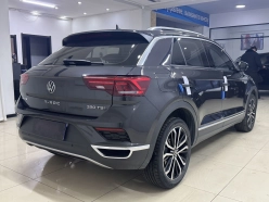 Volkswagen T-Cross 1.4T DSG Comfort PLUS Edition 2022