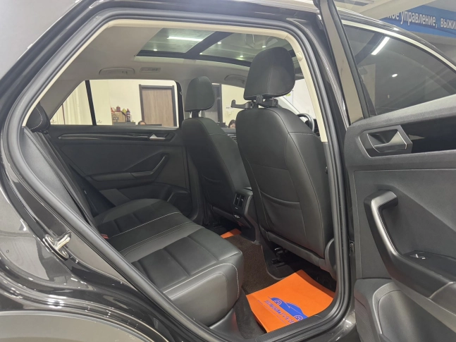 Volkswagen T-Cross 1.4T DSG Comfort PLUS Edition 2022