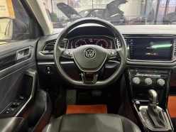 Volkswagen T-Cross 1.4T DSG Comfort PLUS Edition 2022