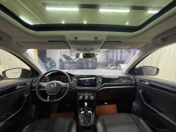 Volkswagen T-Cross 1.4T DSG Comfort PLUS Edition 2022
