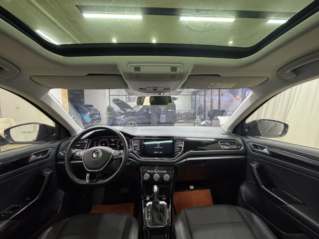 Volkswagen T-Cross 1.4T DSG Comfort PLUS Edition 2022
