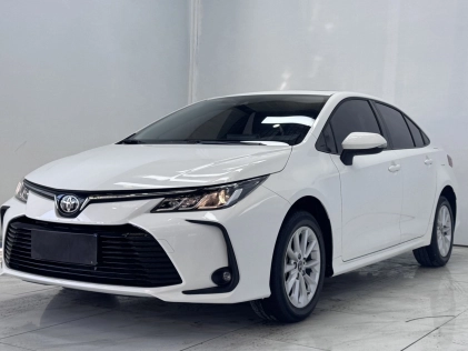 Toyota Corolla 1.2T S-CVT Elite SPORT 2021
