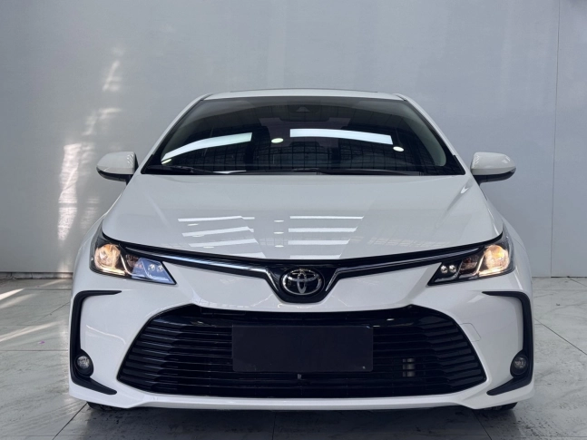 Toyota Corolla 1.2T S-CVT Elite SPORT 2021