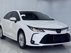 Toyota Corolla 1.2T S-CVT Elite SPORT 2021