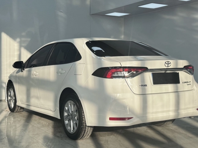 Toyota Corolla 1.2T S-CVT Elite SPORT 2021