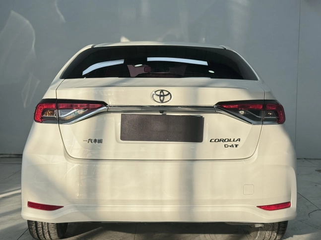 Toyota Corolla 1.2T S-CVT Elite SPORT 2021