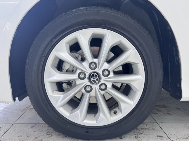 Toyota Corolla 1.2T S-CVT Elite SPORT 2021