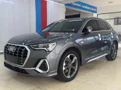 Audi Q3 35 TFSI Sport Line 2022