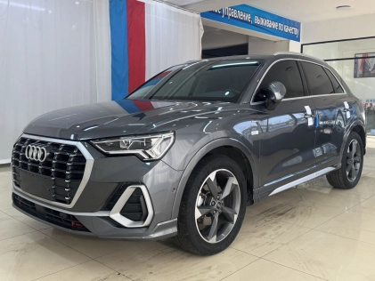 Audi Q3 35 TFSI Sport Line 2022