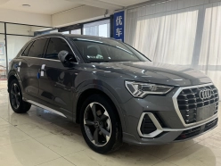 Audi Q3 35 TFSI Sport Line 2022