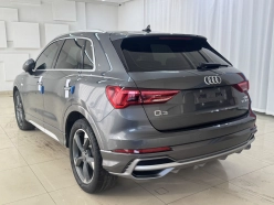 Audi Q3 35 TFSI Sport Line 2022
