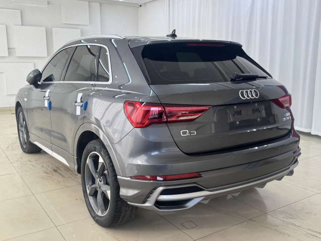 Audi Q3 35 TFSI Sport Line 2022