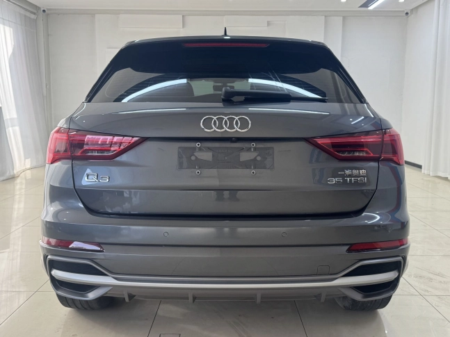 Audi Q3 35 TFSI Sport Line 2022