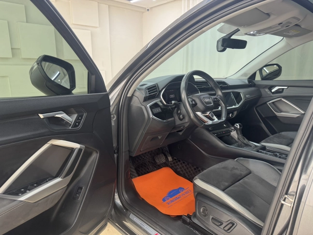 Audi Q3 35 TFSI Sport Line 2022