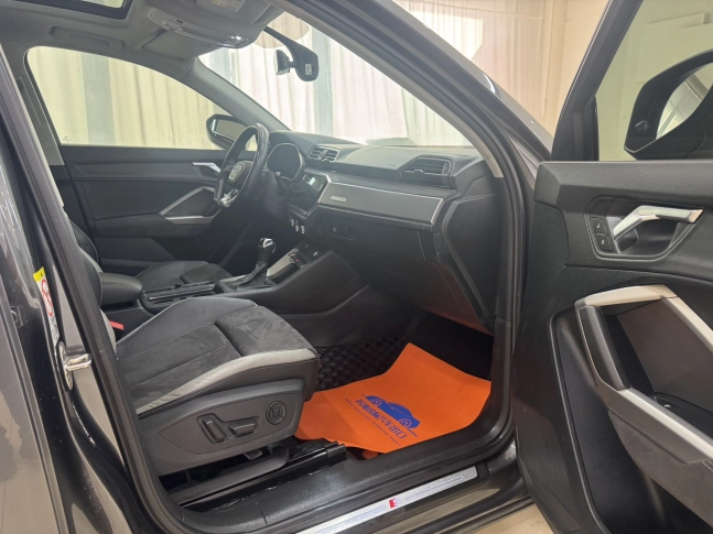 Audi Q3 35 TFSI Sport Line 2022