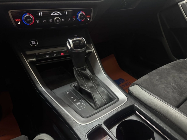 Audi Q3 35 TFSI Sport Line 2022