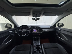 Audi Q3 35 TFSI Sport Line 2022