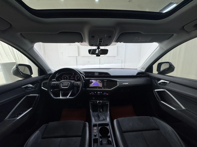 Audi Q3 35 TFSI Sport Line 2022