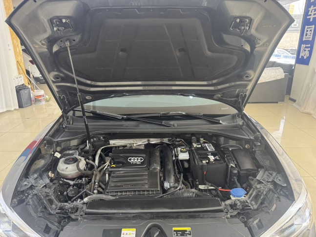 Audi Q3 35 TFSI Sport Line 2022