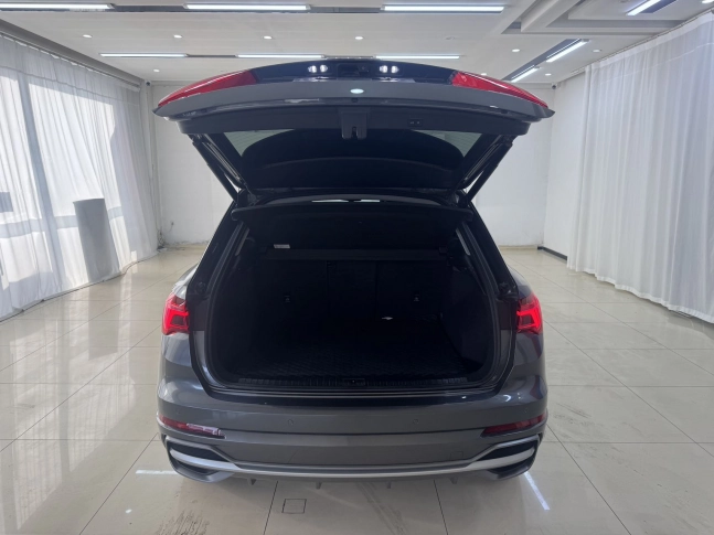 Audi Q3 35 TFSI Sport Line 2022