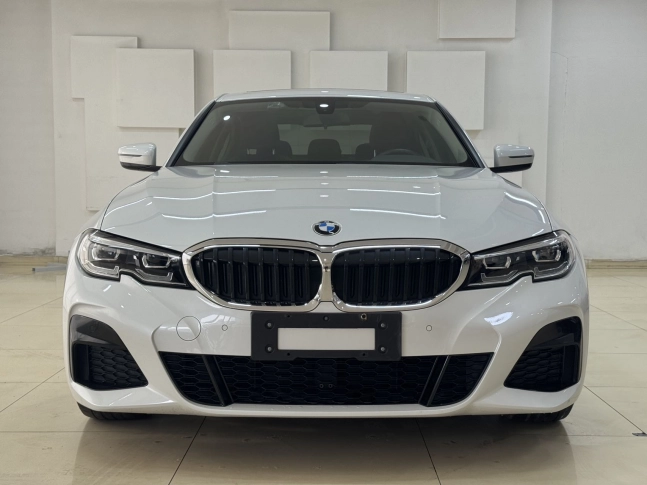BMW 3-SERIES 320Li M Sport 2022