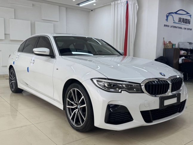 BMW 3-SERIES 320Li M Sport 2022
