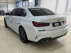 BMW 3-SERIES 320Li M Sport 2022