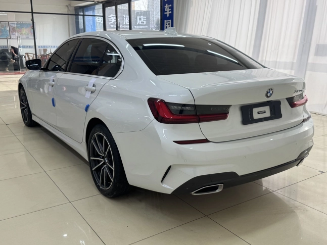 BMW 3-SERIES 320Li M Sport 2022