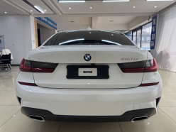 BMW 3-SERIES 320Li M Sport 2022