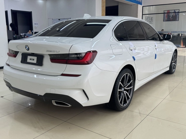 BMW 3-SERIES 320Li M Sport 2022