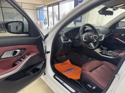 BMW 3-SERIES 320Li M Sport 2022