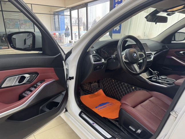 BMW 3-SERIES 320Li M Sport 2022