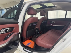 BMW 3-SERIES 320Li M Sport 2022