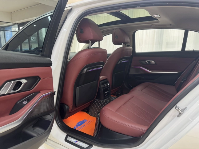 BMW 3-SERIES 320Li M Sport 2022