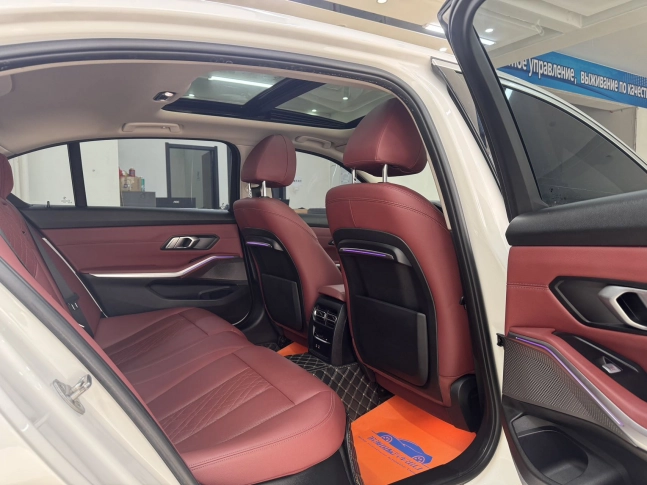 BMW 3-SERIES 320Li M Sport 2022